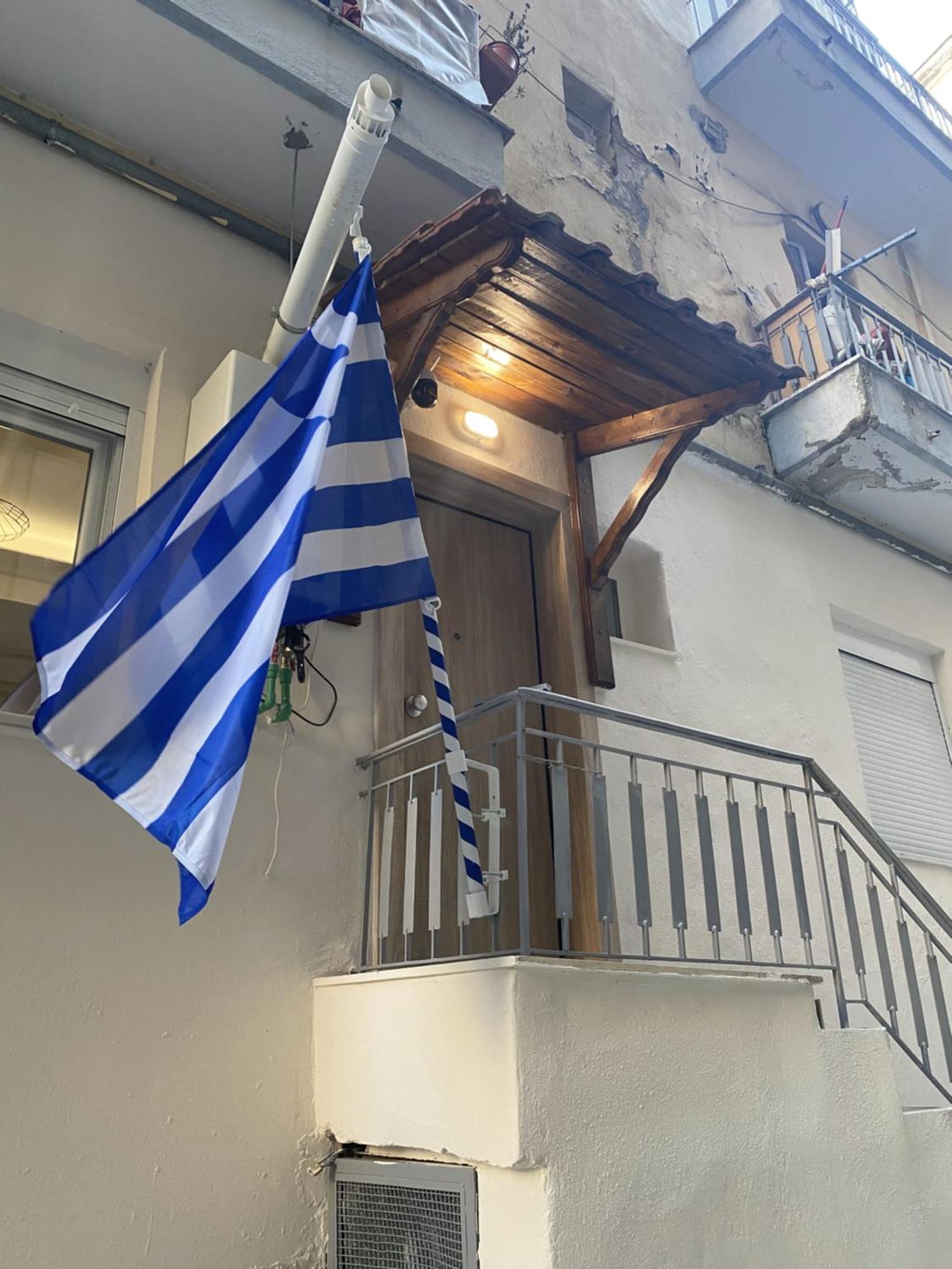 Appartement Renovated With Separate Access Thessaloniki